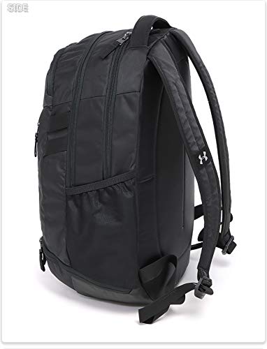 Designer Handbag: Black/Silver Under Armour Hustle 4.0