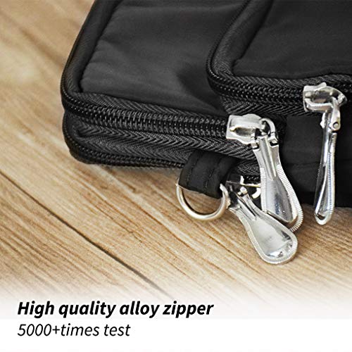 WITERY Waterproof Crossbody Phone Purse Handbags for Women
