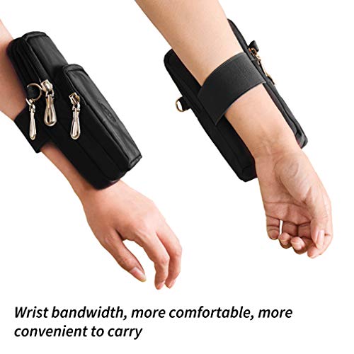 WITERY Waterproof Crossbody Phone Purse Handbags for Women