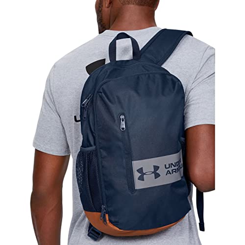 Under Armour UA Roland Stylish Waterproof Backpack Blue
