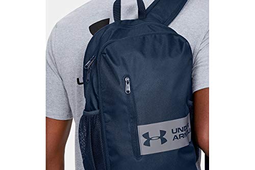 Under Armour UA Roland Stylish Waterproof Backpack Blue