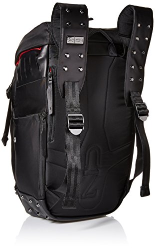 Under Armour Arrival Series Cam Backpack in Black/Iron