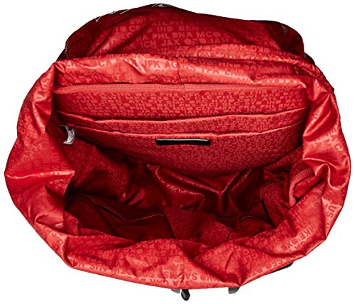 Under Armour Arrival Series Cam Backpack in Black/Iron