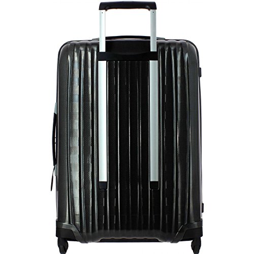 Black Samsonite Suitcase, 81 cm - 125 Liters