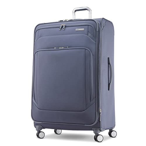 Samsonite Ascentra Designer Luggage, Slate Spinner Bag