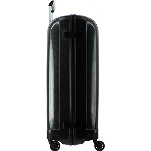 Black Samsonite Suitcase, 81 cm - 125 Liters