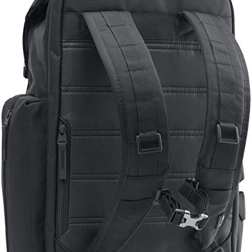 Under Armour x Project Rock Black Backpack