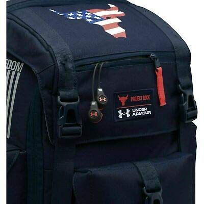 Designer Patriotic Backpack by Under Armour