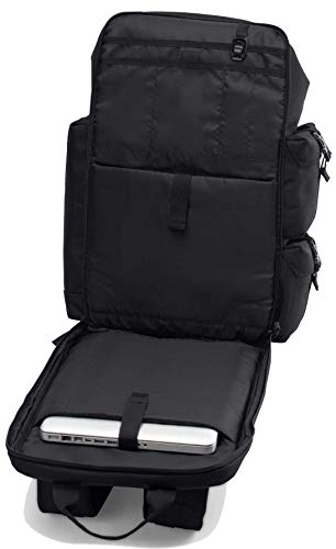 Under Armour x Project Rock Black Backpack