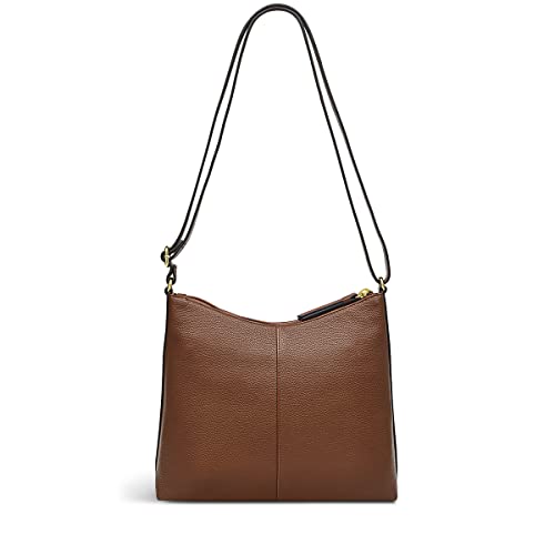 Radley London Longacre Tortoise Leather Crossbody Handbag