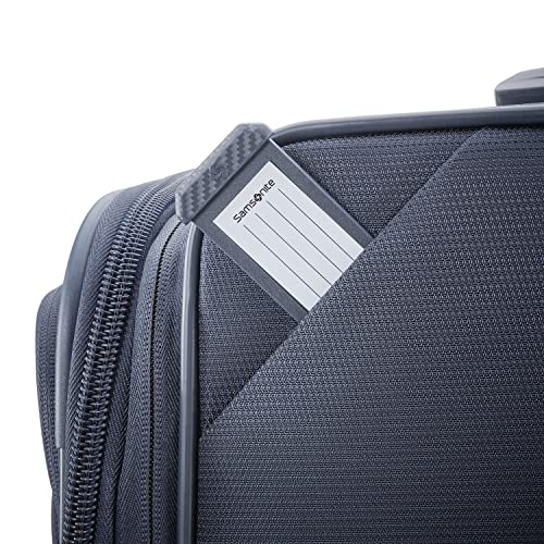 Samsonite Ascentra Designer Luggage, Slate Spinner Bag