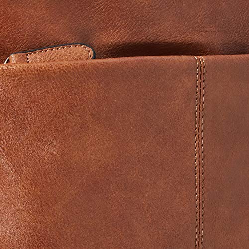 N.V. Bags Women's Tan Crossbody Small Purse