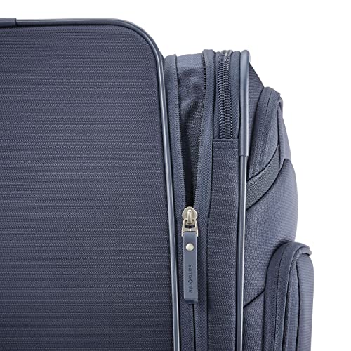 Samsonite Ascentra Designer Luggage, Slate Spinner Bag
