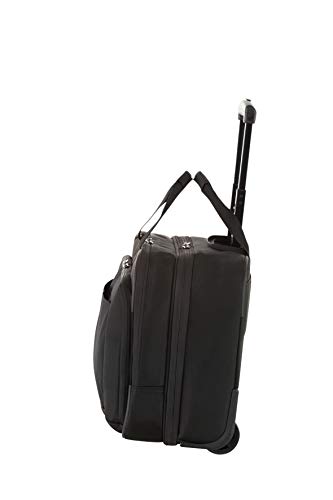 Samsonite Black Roller Case for Men, 45cm