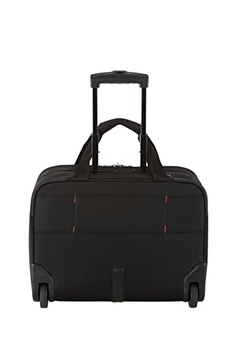 Samsonite Black Roller Case for Men, 45cm