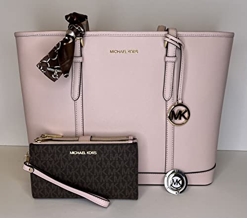 Michael Kors Jet Set Travel Large Shoulder Tote