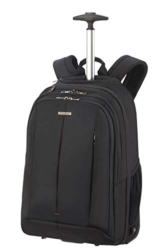 Samsonite Guardit 2.0 Black Laptop Backpack with Wheels