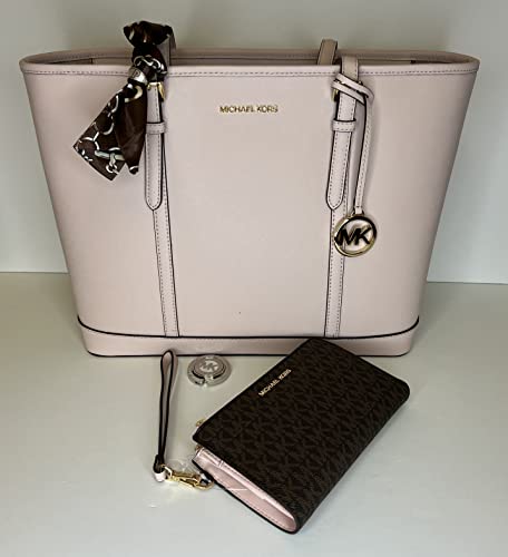 Michael Kors Jet Set Travel Large Shoulder Tote
