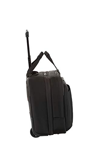 Samsonite Black Roller Case for Men, 45cm