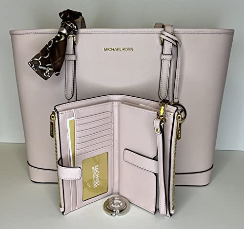 Michael Kors Jet Set Travel Large Shoulder Tote