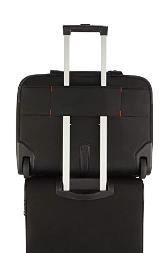 Samsonite Black Roller Case for Men, 45cm