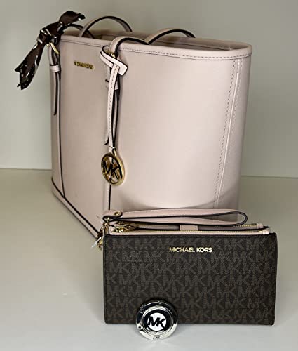 Michael Kors Jet Set Travel Large Shoulder Tote