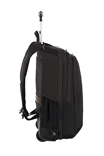 Samsonite Guardit 2.0 Black Laptop Backpack with Wheels