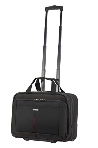 Samsonite Black Roller Case for Men, 45cm