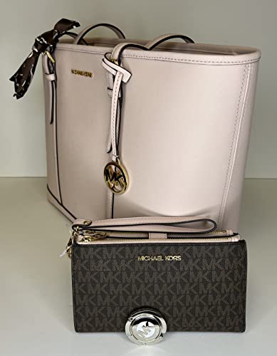 Michael Kors Jet Set Travel Large Shoulder Tote