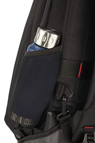 Samsonite Guardit 2.0 Black Laptop Backpack with Wheels