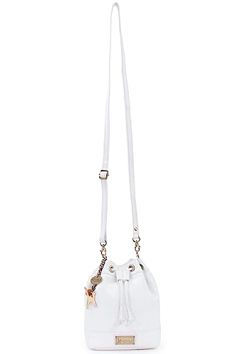 Catwalk Collection Handbags - Leder - Damen Umhängetasche - ROCHELLE