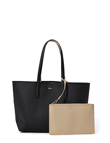 Lacoste Reversible Tote Bag - Women's Designer Handbag