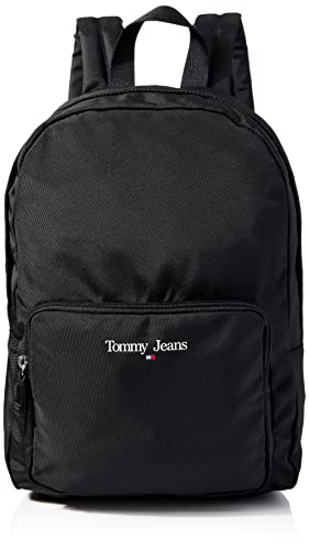 Tommy Hilfiger Black Designer Women's Backpack - One Size
