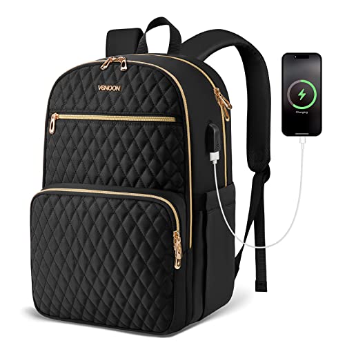 VSNOON Women's Laptop Backpack - Stylish & Spacious