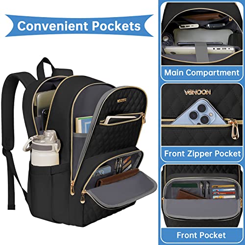 VSNOON Women's Laptop Backpack - Stylish & Spacious