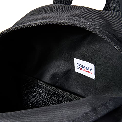 Tommy Hilfiger Black Designer Women's Backpack - One Size
