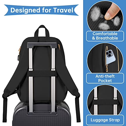 VSNOON Women's Laptop Backpack - Stylish & Spacious