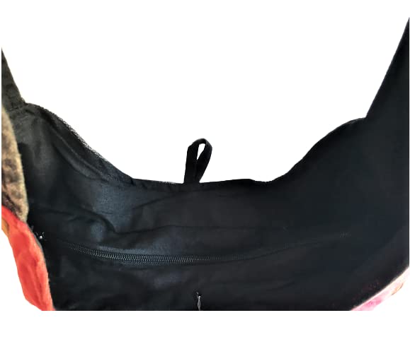 Serguio Rogetti Boho Hippy Sling Bag