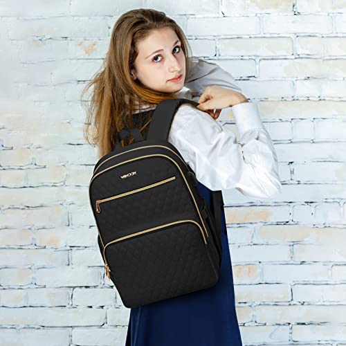 VSNOON Women's Laptop Backpack - Stylish & Spacious