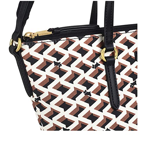 Radley London Retro Geometric Medium Grab Handbag