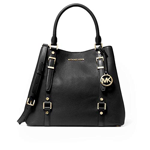 Black Michael Kors Bedford Legacy Tote for Women
