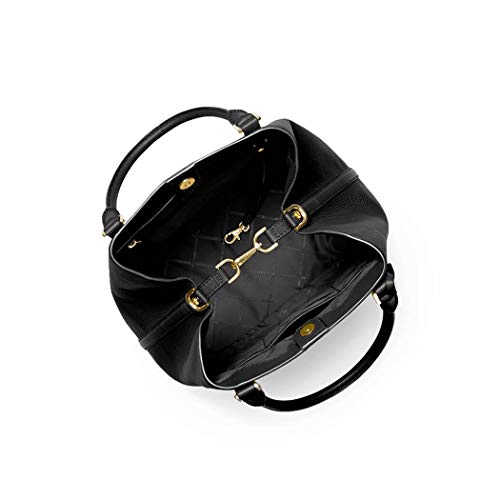 Black Michael Kors Bedford Legacy Tote for Women