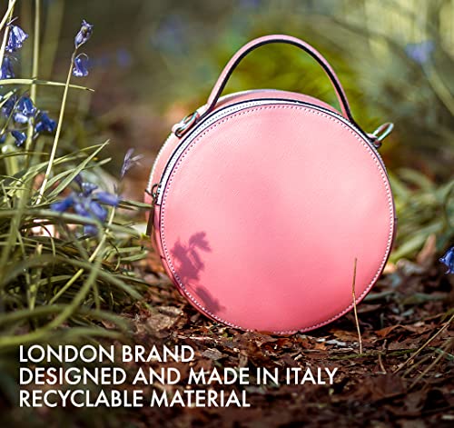 Woodland Leather Genuine Italian Designer Handbags, Fashion Green