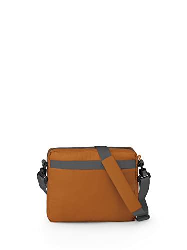 Osprey Toffee Orange Shoulder Satchel Backpack - O/S