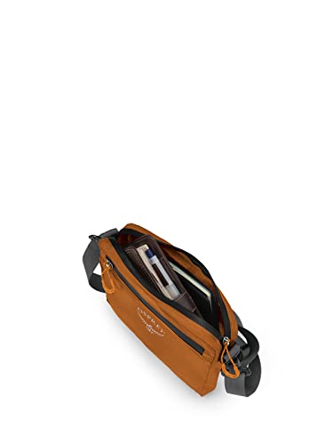 Osprey Toffee Orange Shoulder Satchel Backpack - O/S