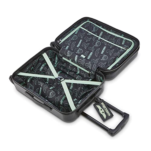Star Wars The Child 21-Inch Designer Carry-On Bag