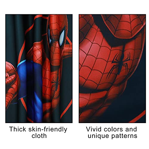 Boys Black Designer Bag Cover for Suitcases