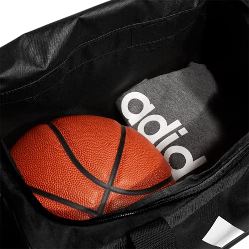 adidas Diablo Small Duffel Bag, Black, One Size, Diablo Small Duffel Bag