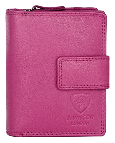 Damen Geldbörse Mit Rfid Schutz Und Münzfach Stylish Women's RFID Wallet with Gift Box - Designer Handbags