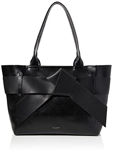 Ted Baker Black Jimma Tote Bag - One Size